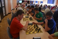 Goleszowskie zawody szachowe